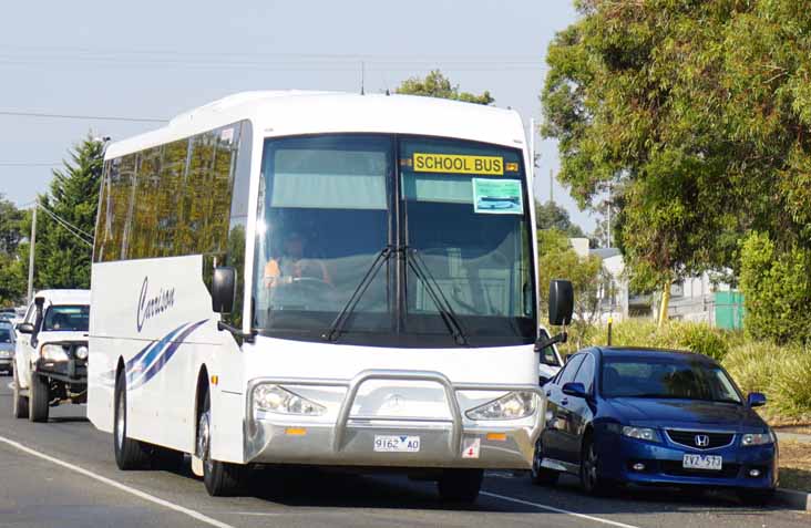 Carrisons Mercedes OH1830 Coach Concepts 9162AO